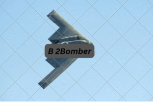 What is b2 bomber?